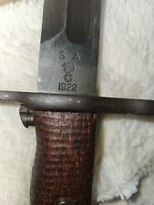 U.S. M1905 Bayonet Minty Condition 