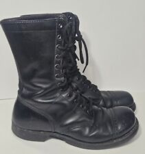 WW2 USA Army Paratrooper Jump Boots Corcoran Boots~Name Inside 12.5 M picture