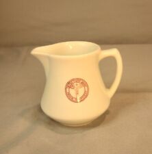 US Army Medical department creamer pitcher bedford ohio baily-walker china 1943 picture
