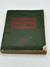 Guidebook for Marines 1967 - 11th Ed Paperback Military picture
