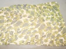 US Army WW2 D-DAY PARATROOPER AIRBORNE SPOT CAMO PARACHUTE SECTION Vtg Jump RARE picture