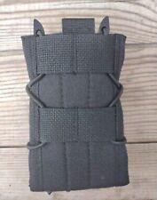 ,1 BLACK HSGI HIGH SPEED GEAR TACO RIFLE STYLE POUCH SPEED RELOAD KYDEX MOLLE picture