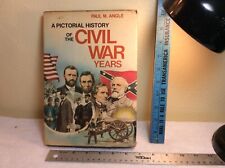 A Pictorial History of the Civil War Years Civil War Book picture