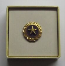 1947 GOLD STAR MOTHERS PIN U.S. Military Lapel Pin in BOX picture