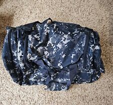 Navy Camo NWU Type I Duffle Bag 20