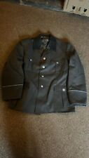 Rare Original vintage German DDR NVA Uniform Jacket in good condition picture