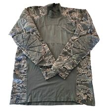  USGI ACU Massif Large Digital Camo Army Combat Shirt ACS Flame Resistant picture