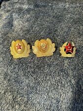 Russian Hat Pins picture