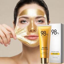 Gold Foil Peel-Off Mask - 98% Beilingmei Gold Face Mask, for Wrinkles  picture