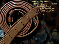 M1, M1903 rifle  sling ROCK ISLAND 1918  PREMIUM  (1) M1907 leather REPRO NEW picture