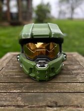 Officially Licensed Halo 4 Wearable Master Chief Helmet; 1:1 Scale, Full Size picture