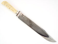 Super RARE 19TH C. English Masonic Dagger by UNVIN & ROGERS SHEFFIELD picture