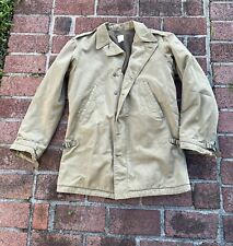 Rare World War 2 M41 Arctic Field Jacket 46 Large 1942 US Army Cold Weather picture