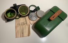 Vintage Soviet Goggles nuclear OPF USSR military picture