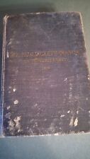 1918 Blue Jacket's Manual -US Navy 6th Edition picture