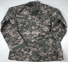 Army Combat Uniform Coat Mens Medium Regular Multicam Flame Resistant Jacket New picture