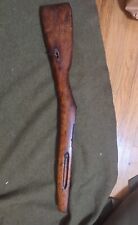 Russian Mosin Nafant 1891 91/30 wood sporter stock  picture