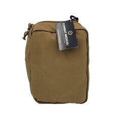 Mojo Medical Combat Bag With Supplies Coyote Brown New picture
