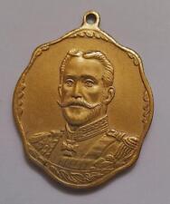Vintage Badge Token Bronze Kuchkin Great War Nikolai Nikolaevich Grand Duke Rare picture