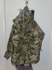 NEW MULTICAM Air Force ✈️ USAF 🪖ARMY APECS Goretex Parka Cold Wet Jacket SMALL picture