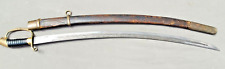 WWI RUSSIAN IMPERIAL 1909 MODEL Officer's SWORD SHASHKA 