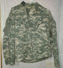 US Army UCP Camouflage Combat Uniform ACU Blouse Coat Jacket Sz Small XShort *** picture