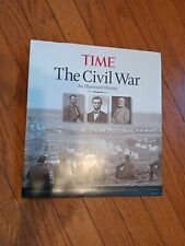 The Civil War An Illustrated History Hardcover Book picture