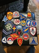 US Military Patches picture