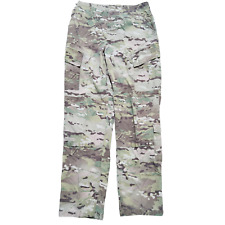US Army Combat Trousers Pants M Multicolor Men Camo Military Outdoor Rugged Norm picture