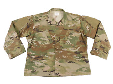 US Army AF Combat Coat X-Large Regular OCP Multicam Camo Unisex Ripstop Uniform picture