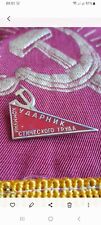 Vintage badges /Pin,badge,USSR ,badge striker of communist labor, badge. picture