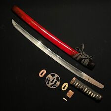 Japanese Wakizashi With Copy Of Registration picture