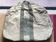 Vintage Old US Military Aviator Kit Bag AN-6505-1 Authentic Pilot Original picture