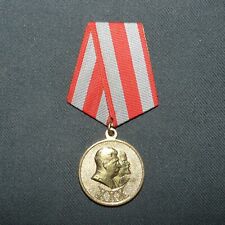 Original USSR Soviet Union Thirty Years of Soviet Army & Navy Jubilee Medal picture