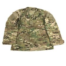 US Army Multicam Coat Fire Resistant Combat Camo Uniform Jacket Small Short picture