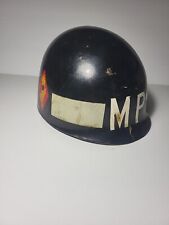 Army Helmet MP picture
