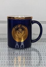 US United States American Embassy Moscow Russia Coffee Cup 3.75 inch Mug picture