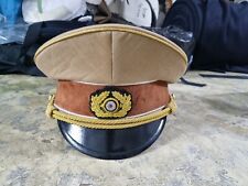 ww2 German wehrmacht army cap  hand embroidered included) picture