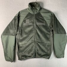 US Military Gen III Fleece Jacket Cold Weather Green Size Small picture