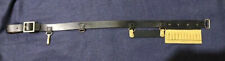 M1881 Sheridan Metcalf Cavalry Belt for Pistol and Saber Regular size 42-50 inch picture