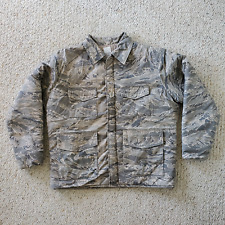 USAF Dakota Outerwear CQ196 ABU Chore Parka Heavy Insulated Coat Jacket Size XL picture