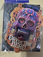 Day of the Dead Virtual Challenge Stunning Finisher Medal picture