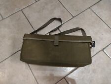 m1014 E - British Army (?) Equipment Bag - Green / OD - with internal pouch picture