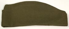 WWI US ARMY M1917 WOOL OVERSEAS FIELD CAP HAT-SMALL picture