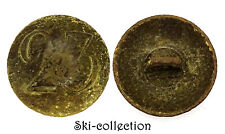 Russia Button 23° Regiment Infantry, Troupes (1833-1856) 0 7/8in picture