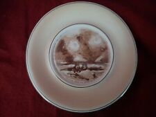 WW1 Bruce Bairnsfather Grimwade Plate Well if you Knows of a better Ole go to it picture