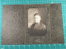 WW1 Doughboy Studio Photo 1st Infantry Division 30th Infantry Regiment I Company picture