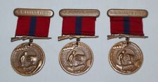 Us Marine Corps | WW2 Good Conduct Medal FIDELITY ZEAL OBEDIENCE USMC WWII Qty. picture