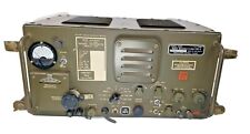 1951 Korean War Radio Receiver R-48A/TRC-8, Used, Lights Up. picture