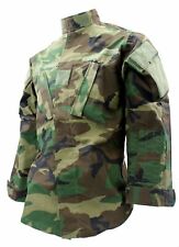 Fusion BDU Jacket (Woodland) Extra Large picture